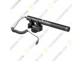 Azden SGM-990 Shotgun Microphone with Long & Short Pick-up Patterns